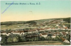 Stiefern, Ortsansicht