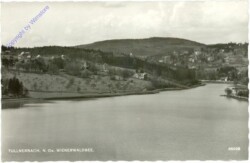 Tullnerbach, Wienerwaldsee