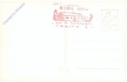 Türnitz, Berglift, Bergstation