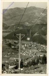 Türnitz, mit Berglift