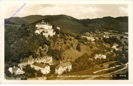 Unterranna, Schloss Ranna