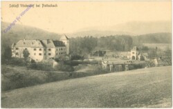 Vöstenhof, Schloss