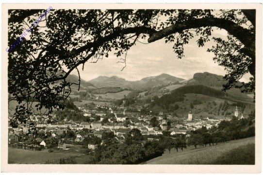 ak211924 Waidhofen an der Ybbs, Ortsansicht