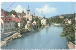 Waidhofen an der Ybbs, Ortsansicht