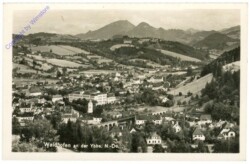 Waidhofen an der Ybbs, Ortsansicht