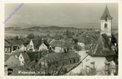 Walpersbach, Ortsansicht