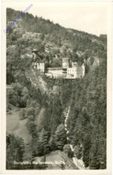 Weinzierl, Burg Hartenstein