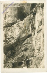 Weissenbach a.d. Triesting, Steinwandlklamm, Rudolf Decker Steig