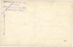 Weissenbach a.d. Triesting, Steinwandlklamm, Rudolf Decker Steig