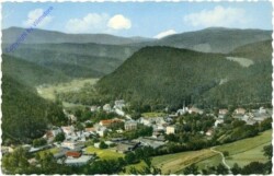 Weissenbach a.d. Triesting, Ortsansicht
