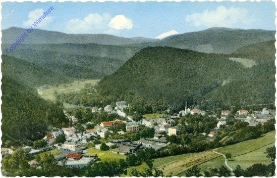ak211939 Weissenbach a.d. Triesting, Ortsansicht