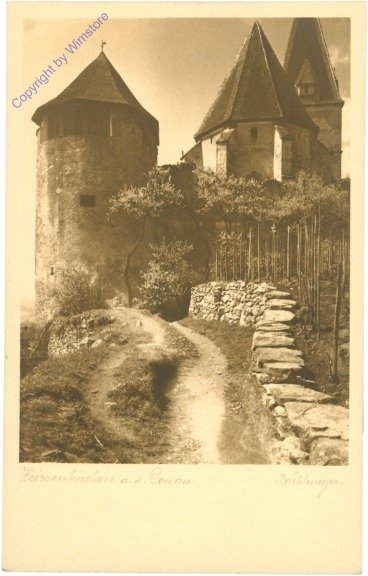 ak211945 Weissenkirchen, Ansicht