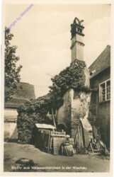 Weissenkirchen, Motiv