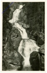 Wienerbruck, Lassingfall