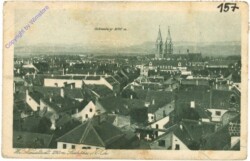 Wiener Neustadt, Ortsansicht
