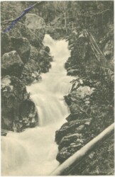 Ysperklamm, Ansicht