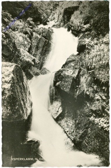 ak211978 Ysperklamm, Ansicht