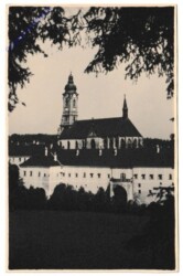 Zwettl, Stift