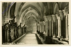 Zwettl, Stift, Kreuzgang
