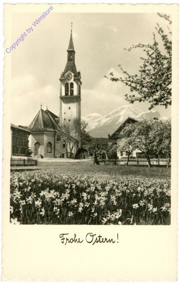 Kirchenansicht