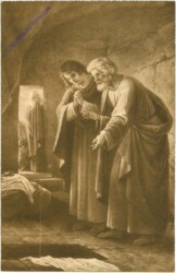 ak212022 Christi Auferstehung