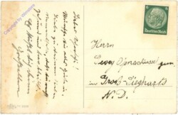 ak212031a Dahlien, Geburtstag