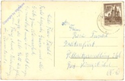 Festtafel, Namenstag