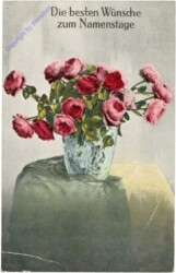 Rosen, Namenstag