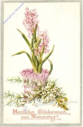 Hyazinthe, Namenstag