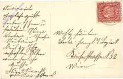 ak212069a Veilchen, Namenstag