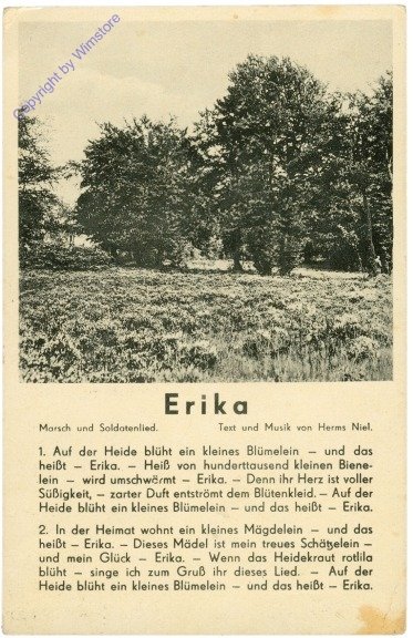 Erika...
