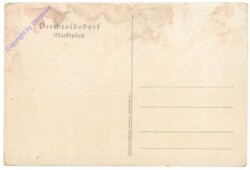 Und wollt ein Dirnlein fein...