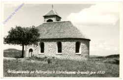 ak212102 Alberschwende, Gelöbniskapelle zur Muttergottes