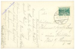 Bludenz, Ortsansicht