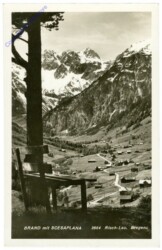 Brand, mit Scesaplana