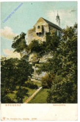 Bregenz, Gebhardsberg