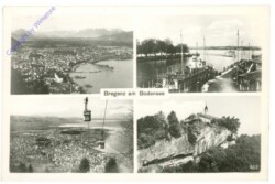 Bregenz, Multiansicht