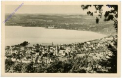 ak212123 Bregenz, Blick gegen Lochau