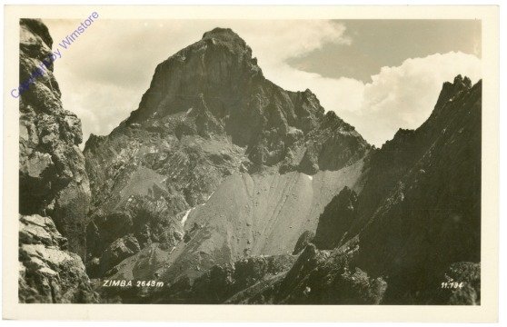 Bürs, Zimba