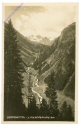 Gaschurn, Vermonttal - Litznergruppe