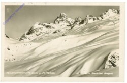 Gaschurn, Heilbronnerhütte g. Patteriol