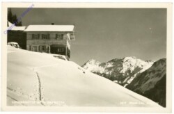 Gaschurn, Lifinarhütte
