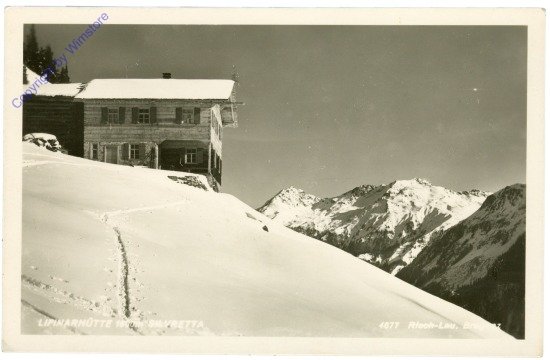 ak212137 Gaschurn, Lifinarhütte