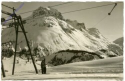 Lech am Arlberg, Oberlech