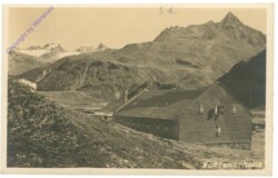 Partenen, Madlenerhaus