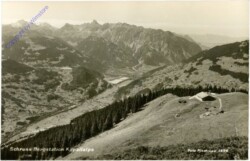 Schruns, Bergstation Kapellalpe