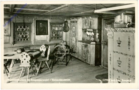 Schwarzenberg, Heimatmuseum