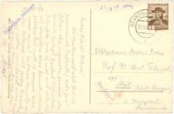 Vadans, Douglashütte am Lünersee