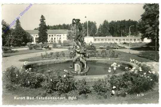Bad Tatzmannsdorf, Ansicht