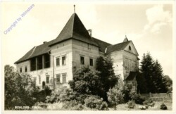 Eberau, Schloss